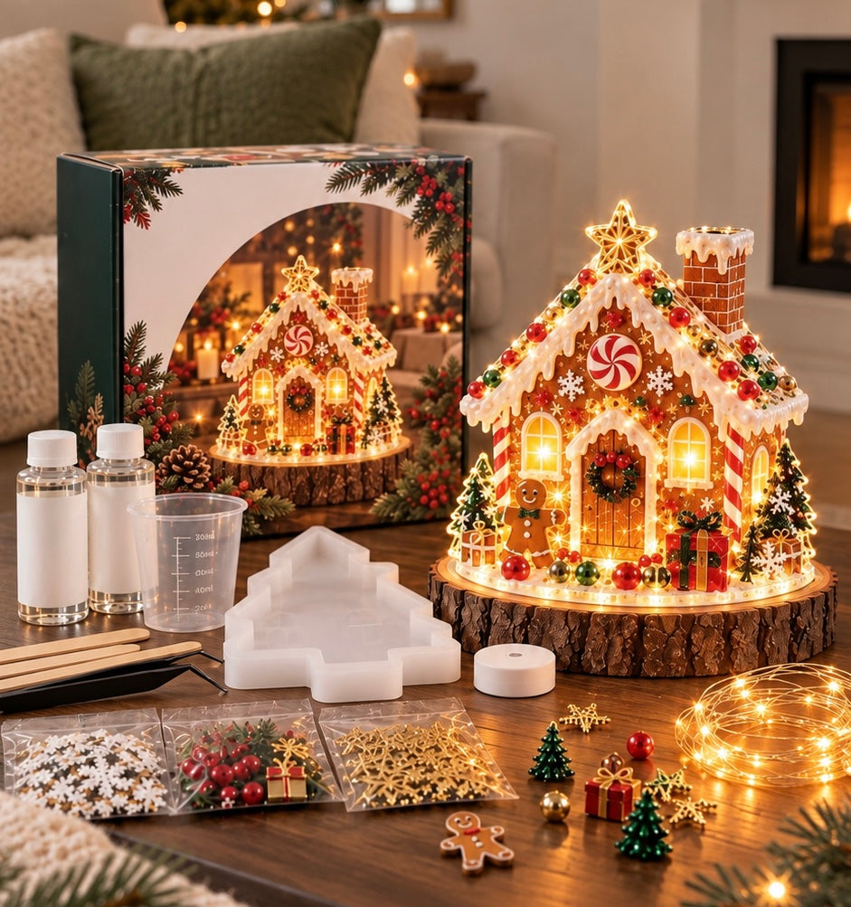 Jolly Resin Kits