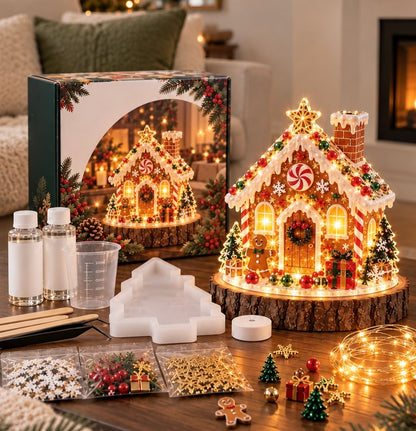 Jolly Resin Kits