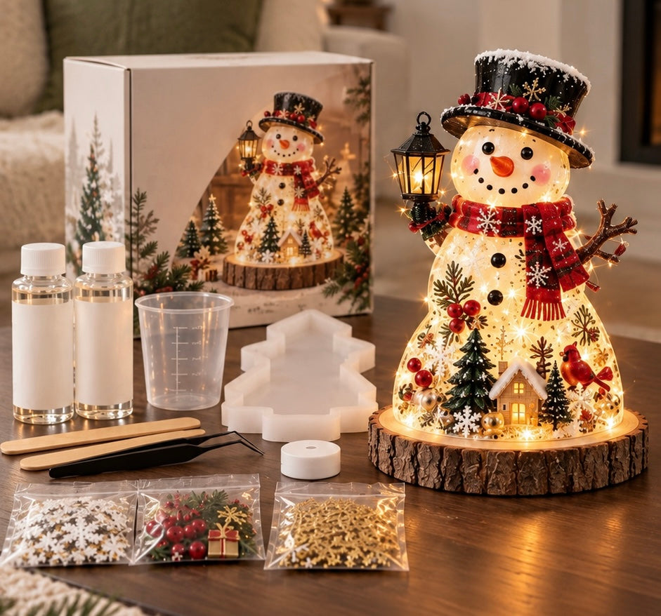 Jolly Resin Kits
