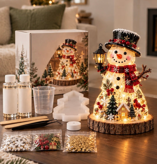 Jolly Resin Kits