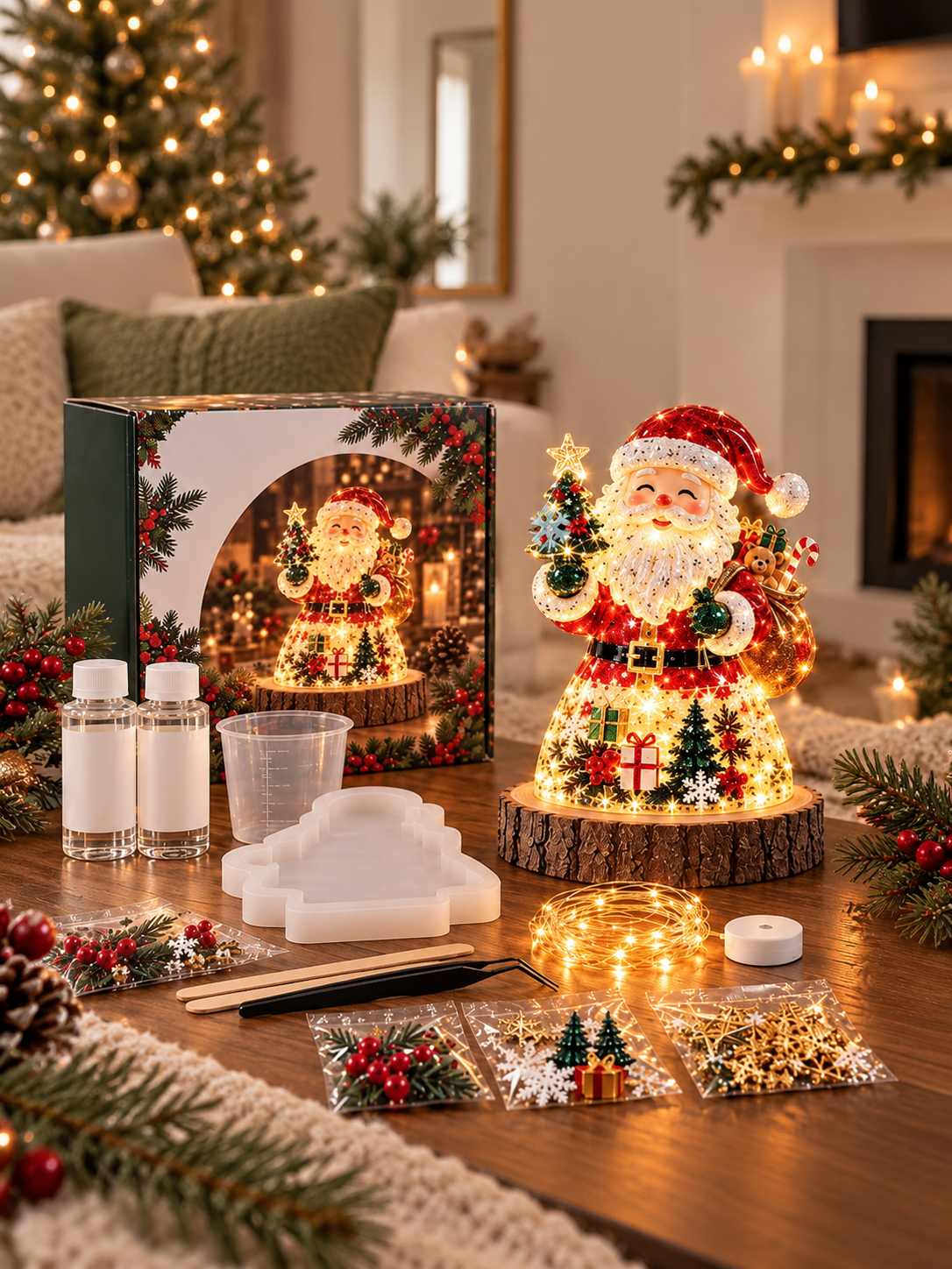 Jolly Resin Kits